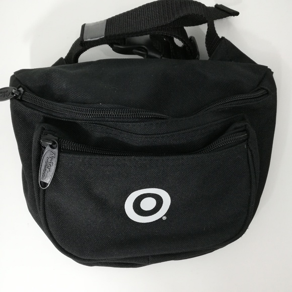 iridescent fanny pack target
